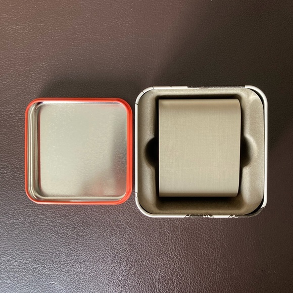 FOSSIL watch tin - Picture 4 of 4